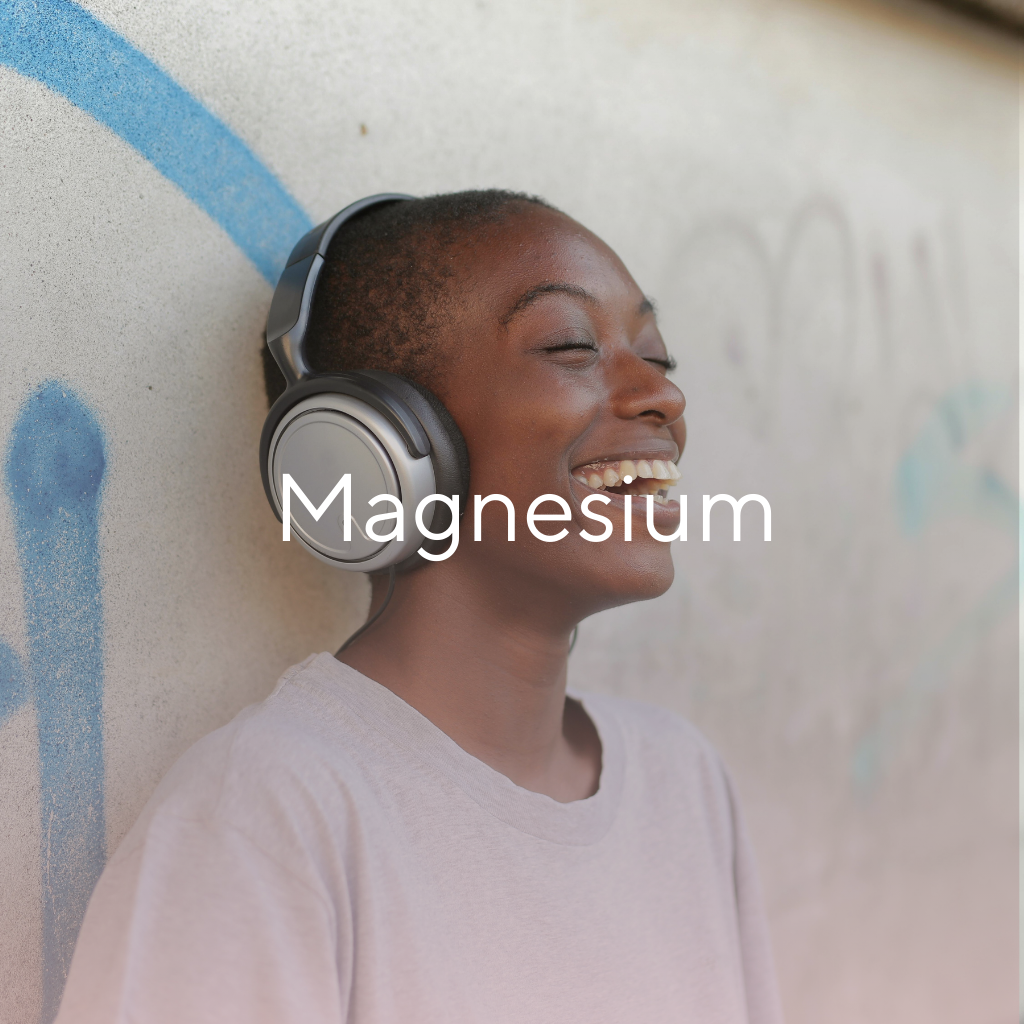 Magnesium