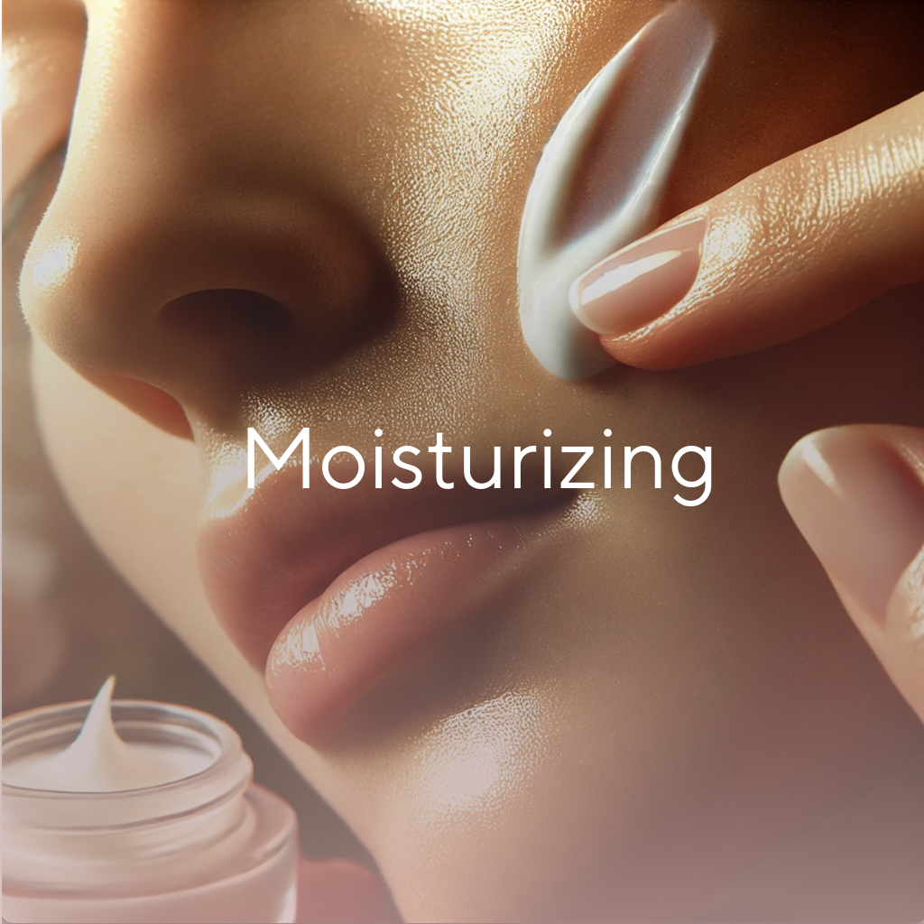 Moisturizing & Hydrating