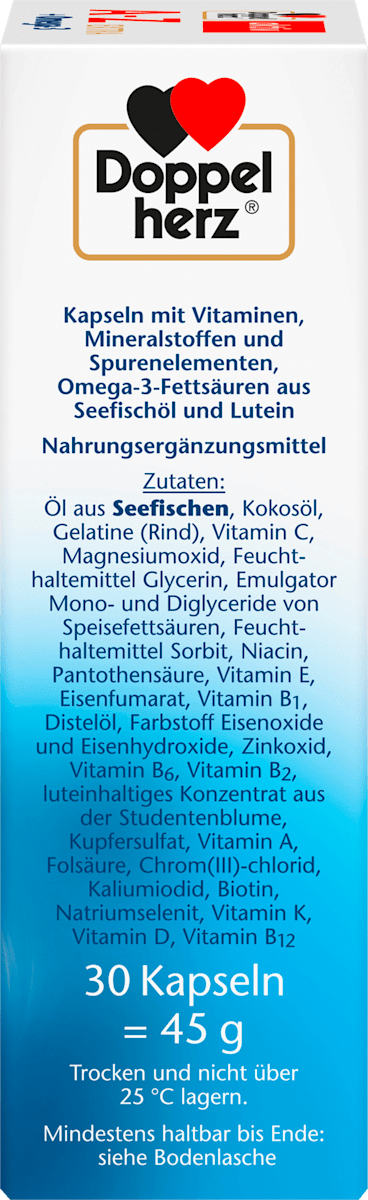 A-Z + Omega-3 Extra