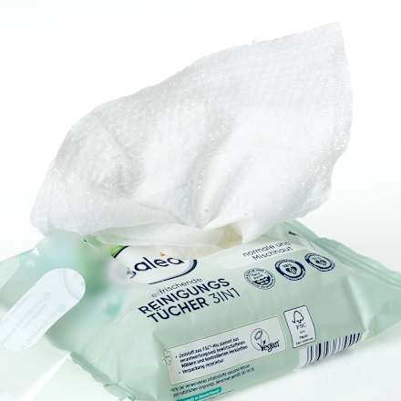 3in1 Refreshing Make-up Removal Tissues , 25 St