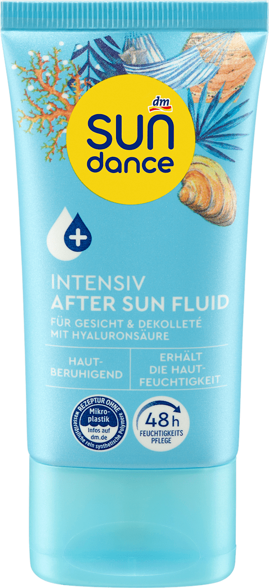 After Sun Lotion Intensive, 50 ml