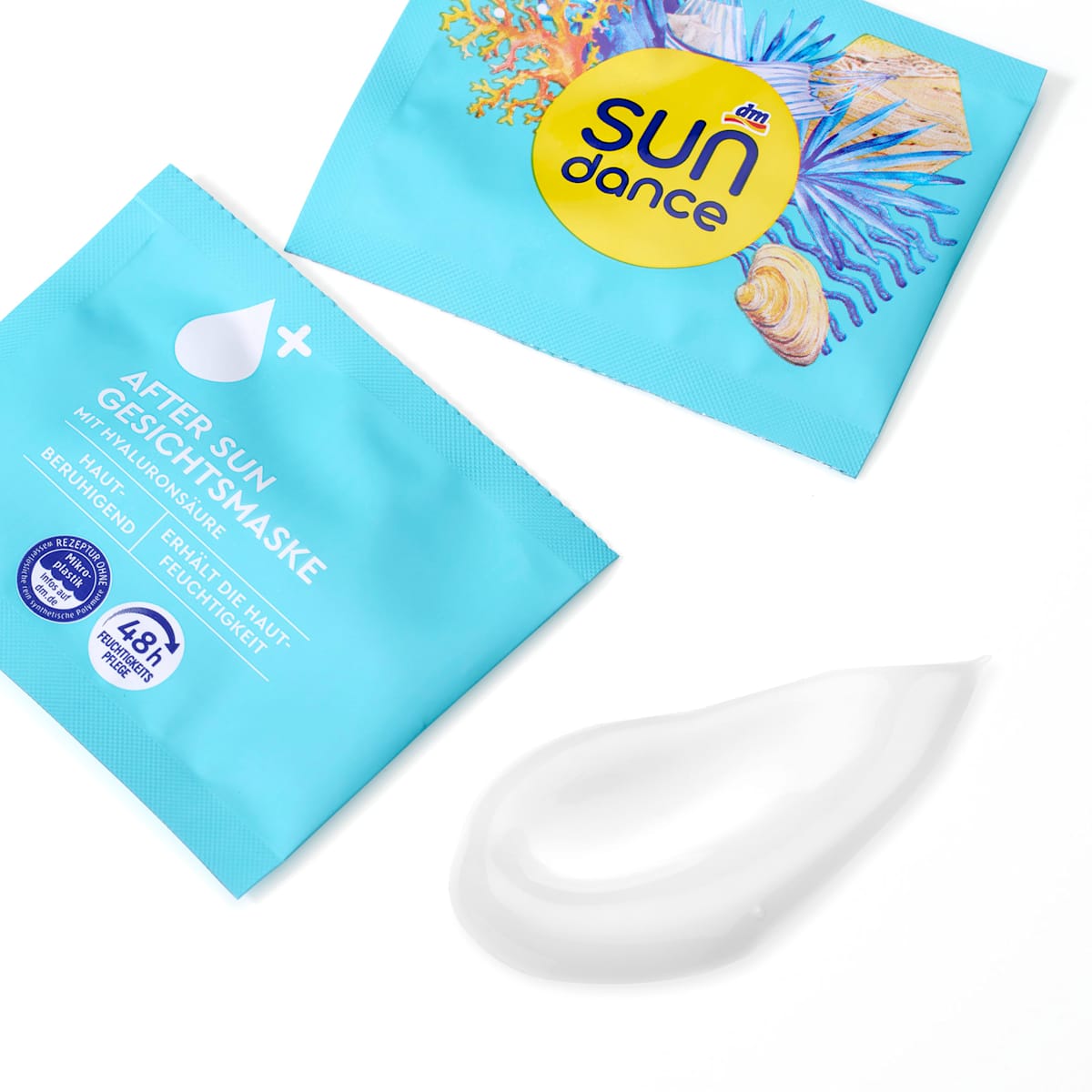 After Sun Intensive Mask, 2 x 7.5ml
