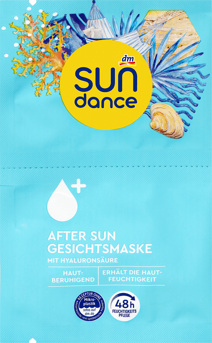 After Sun Intensive Mask, 2 x 7.5ml