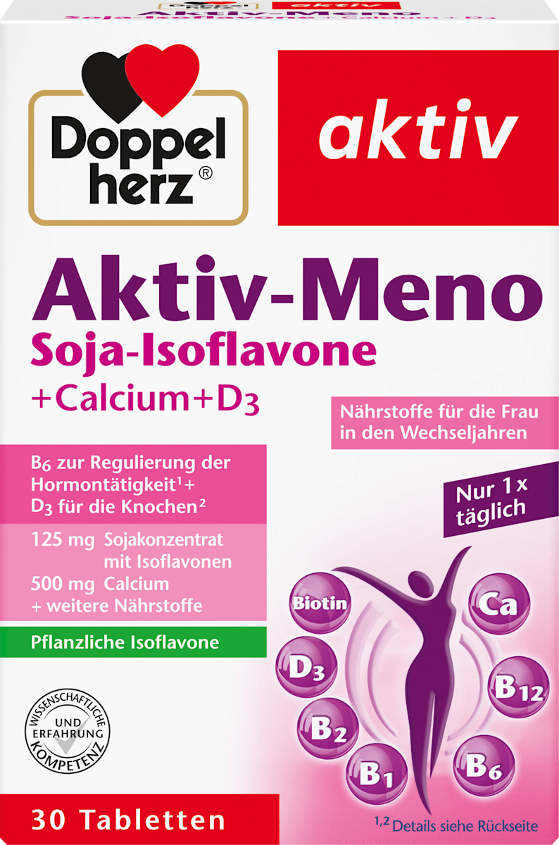 Doppelherz Active Meno Vital Support