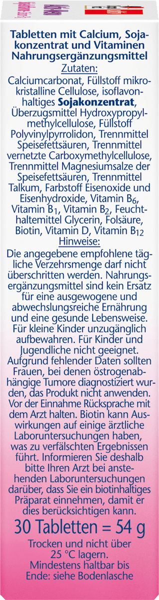 Doppelherz Active Meno Vital Support