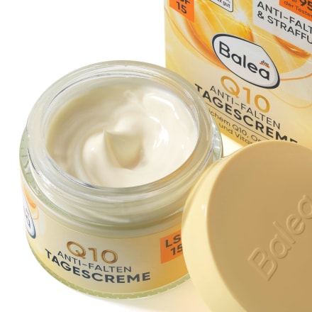 Anti-Winkle Face Cream Q10 LSF15 , 15 ml