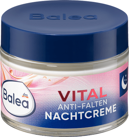 Anti-Winkle Night Cream Vital, 50 ml