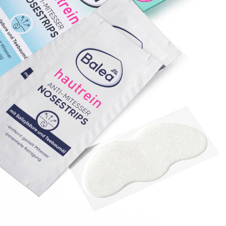 Anti-Blackhead Nosestrips Skin Cleansing, 3 St