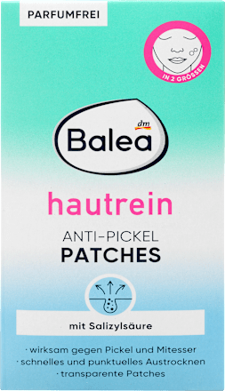 Anti-Pimple Patches Skin Cleansing, 36 St