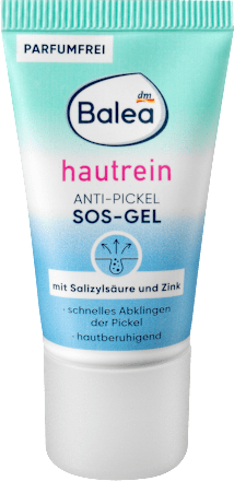 Anti Pimple SOS-Gel Skin Cleansing, 15 ml