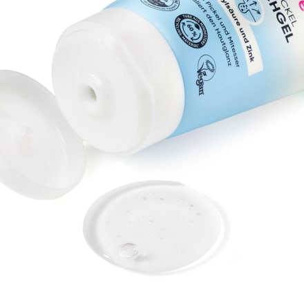 Anti Pimple Wash Gel Skin Cleansing, 150 ml
