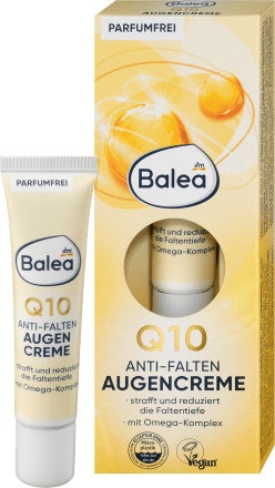 Eye Cream Q10 Anti-Winkle, 15 ml