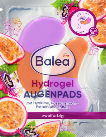 Oogkussentjes Hydrogel Twee Kleuren (1 Paar), 2 St