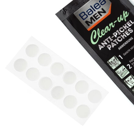 Clear-up Anti-Pimple Patches, 36 St