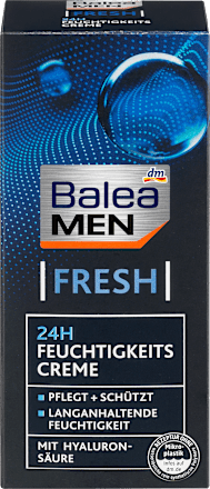 24H Fresh Face Moisturizing Cream, 75 ml