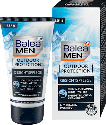 Face Cream Outdoor Protection, 75 ml