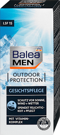 Face Cream Outdoor Protection, 75 ml
