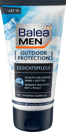 Face Cream Outdoor Protection, 75 ml