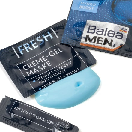 Cream Gel Face Mask Fresh, 16 ml