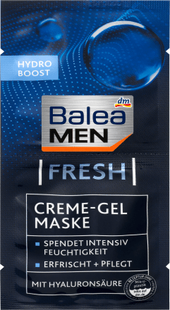 Cream Gel Face Mask Fresh, 16 ml