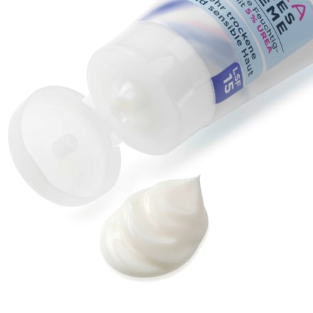 Face Cream 5% Urea LSF 15, 50 ml