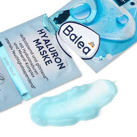 Face Mask Hyaluron (2x8 ml), 16 ml