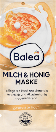 Face Mask Milk & Honey, 16 ml