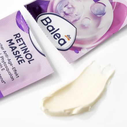 Face Mask Retinol (2x8 ml), 16 ml