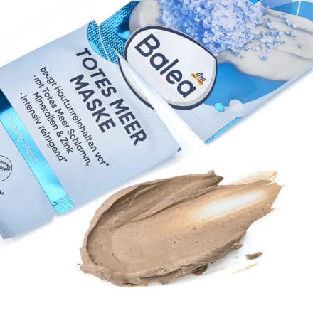 Face Mask Deadsea (2x8 ml), 16 ml