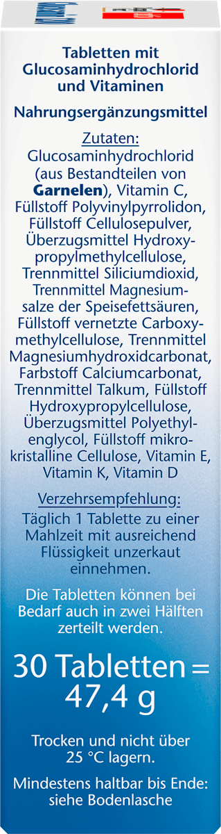 Glucosamine 1200 Tablet