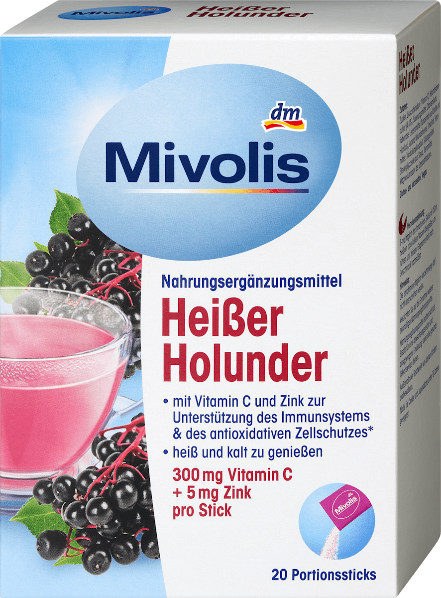 Hot Elderberry