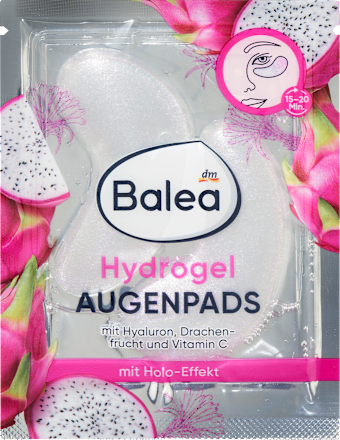 Hydrogel oogpads Holo (1 paar), 2 st