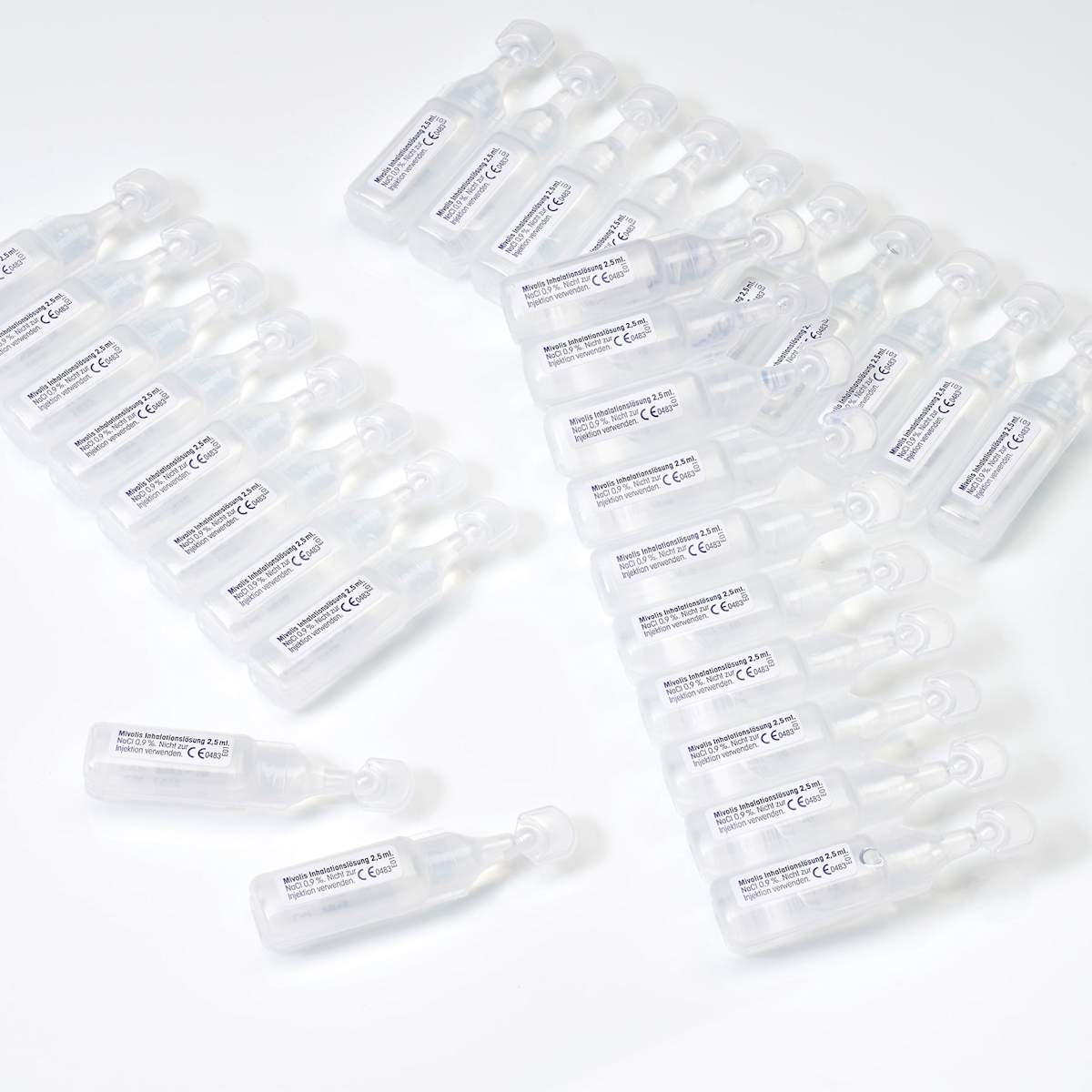 Inhalation solution