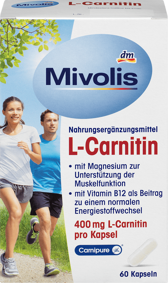 L-Carnitin Capsules