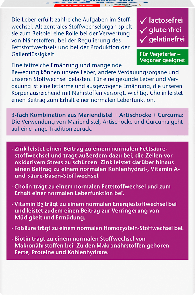 Liver Plus capsules