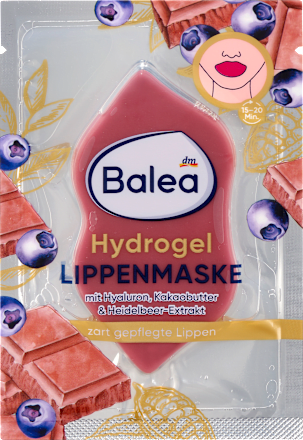 Lip Mask Cocoa Butter Blueberry