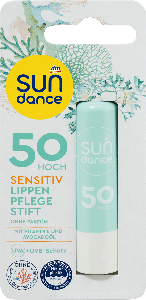 Lip Stick Sensitive LSF 50, 4,8 g