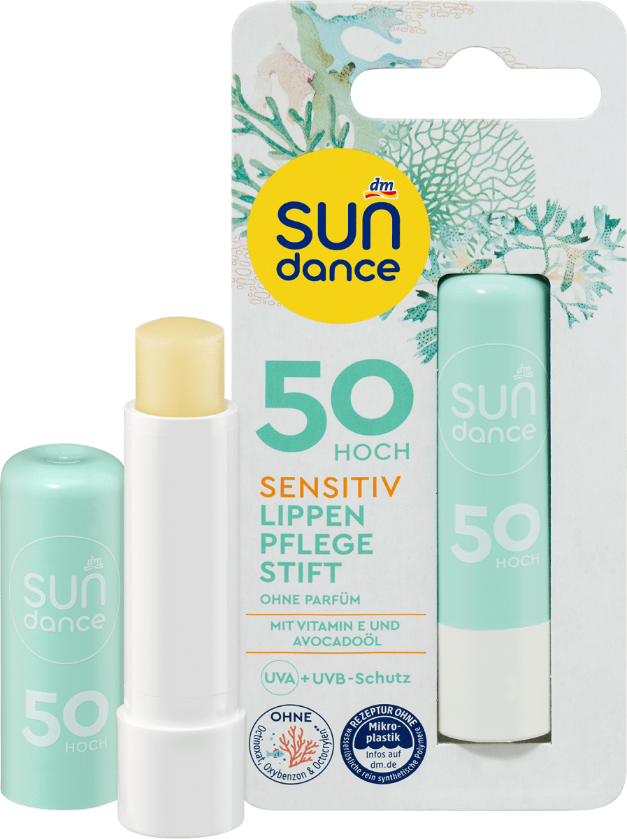 Lip Stick Sensitive LSF 50, 4,8 g