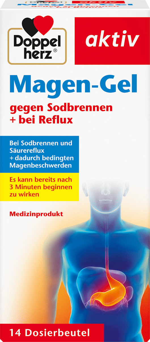 Stomach gel