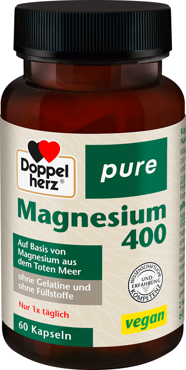 Magnesium 400 capsules