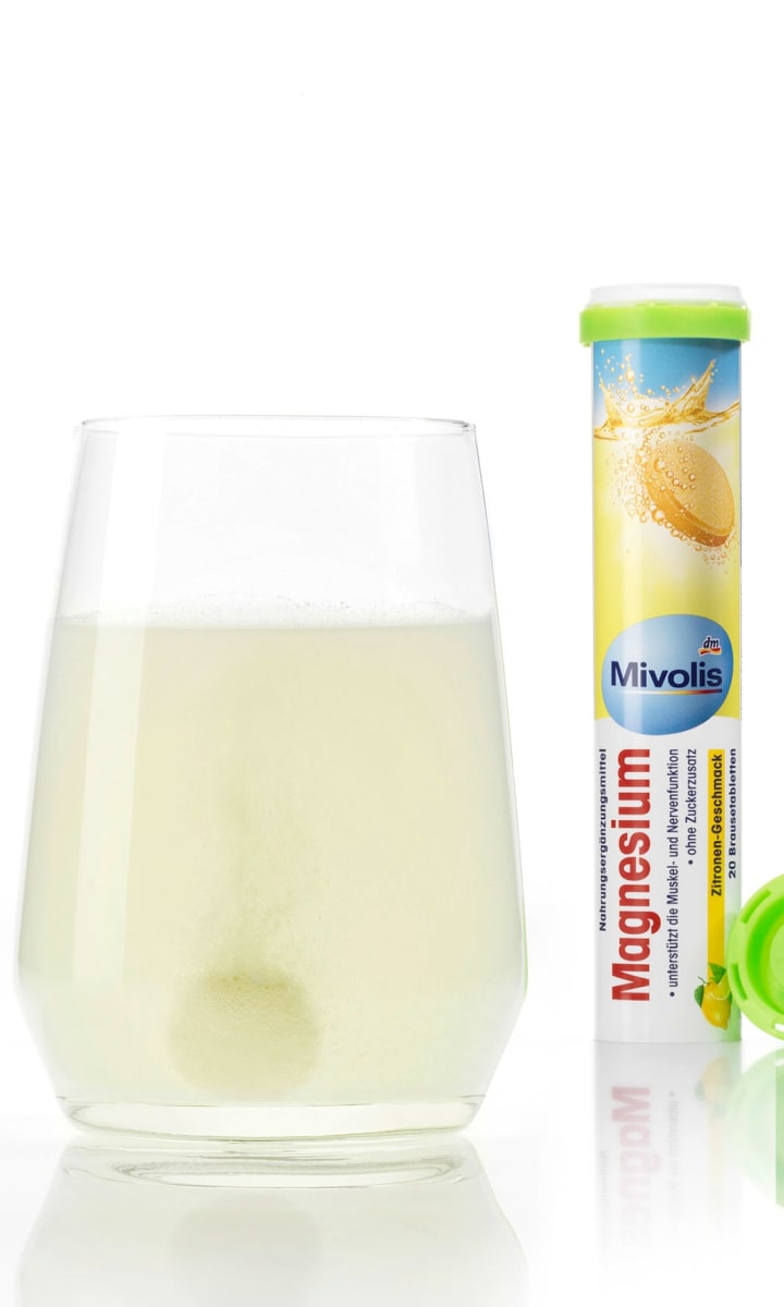 Magnesium Topische Tabletten