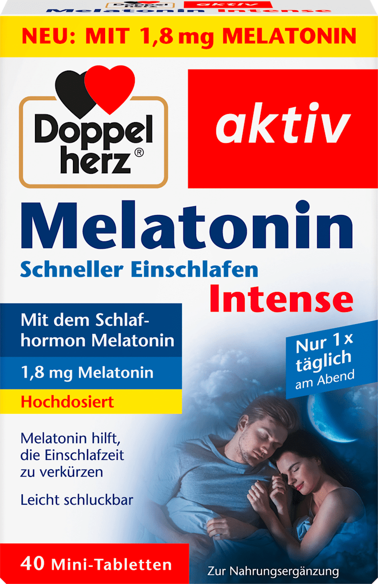 Melatonin Intense Mini