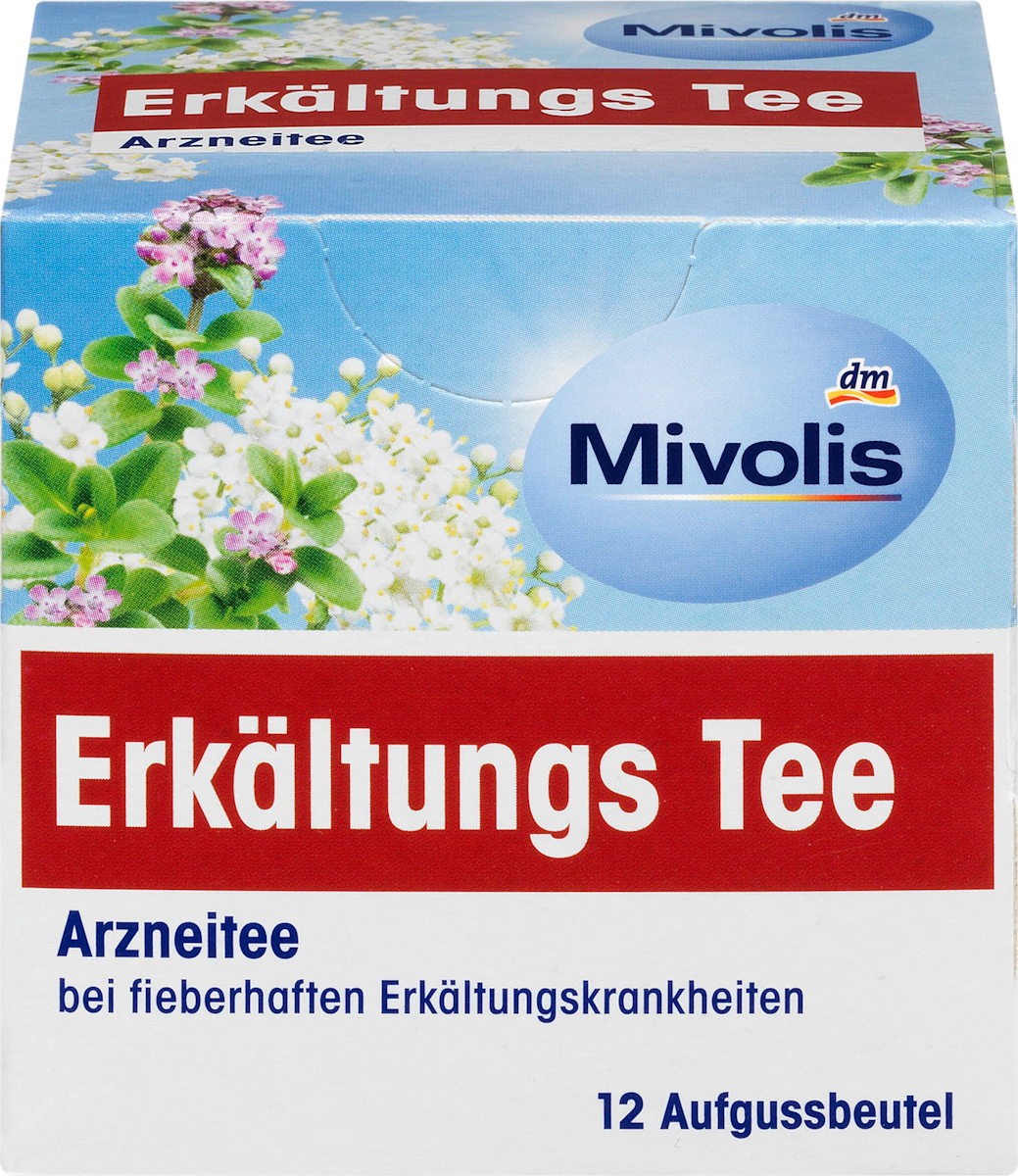 Herbal Tea, Fever Tea