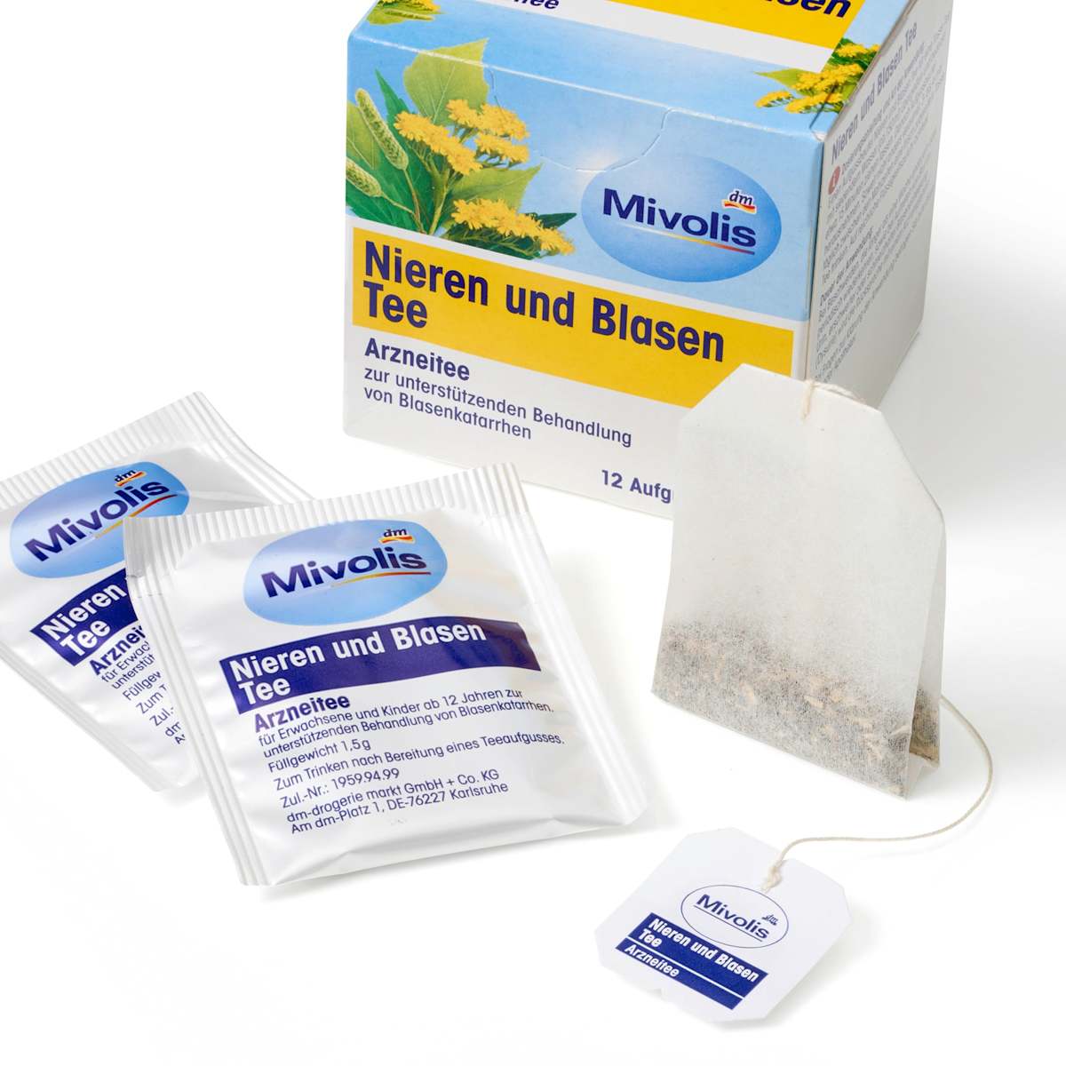 Herbal Tea Bladders & Kidney Tea