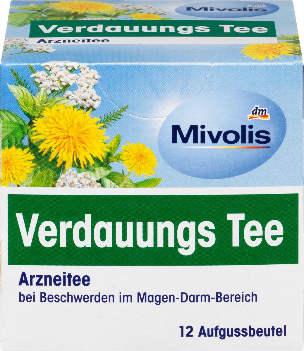Herbal Tea, Digestive Tea