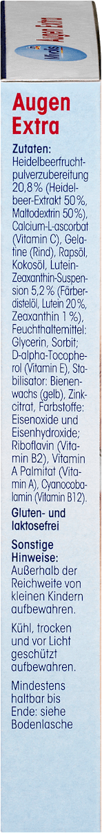 Ogen Extra Visie + Bescherming, Dag + Nacht