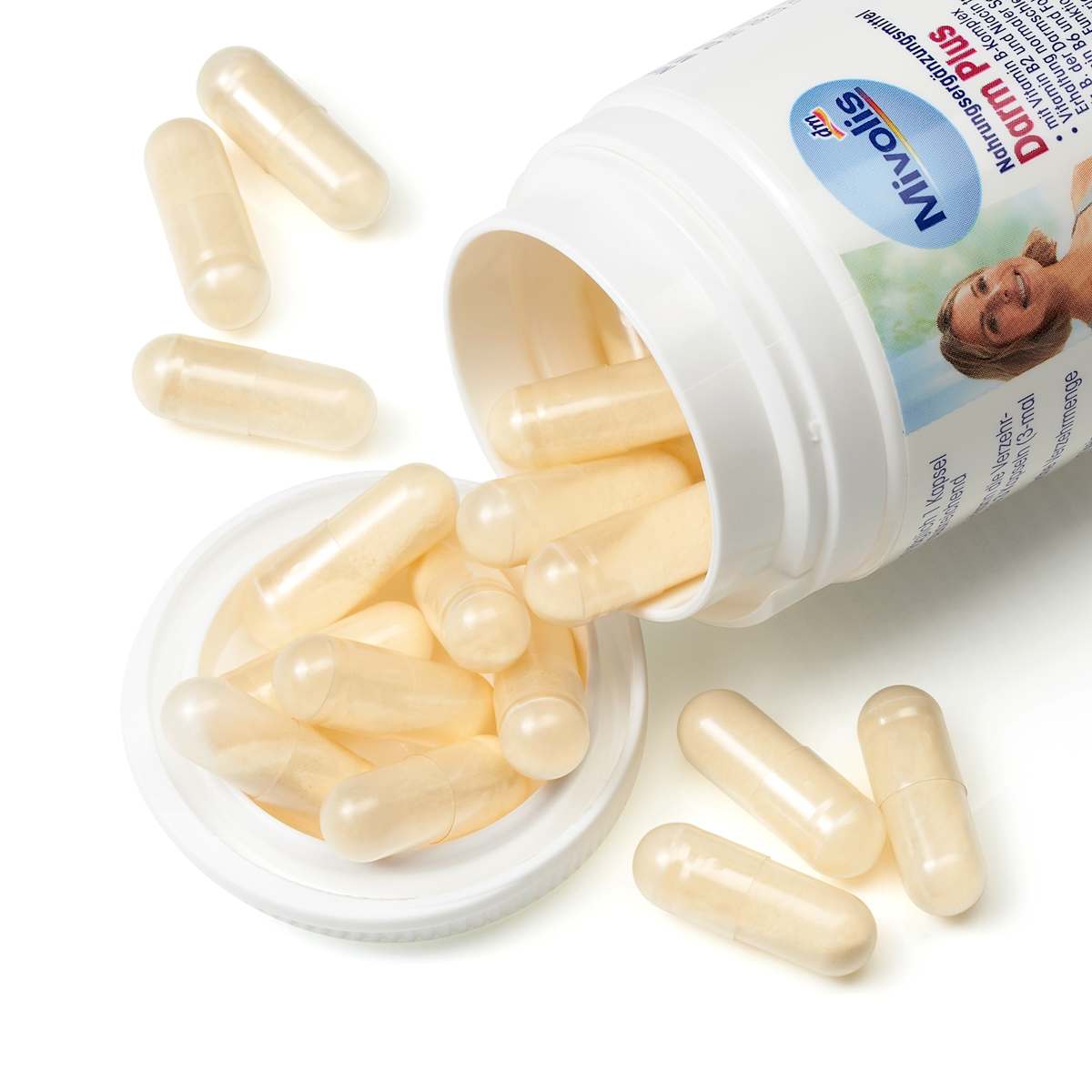 Gut Balance + Capsules, Pro-biotics