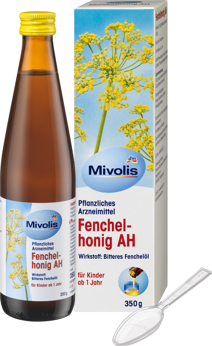 Fennel Honey AH