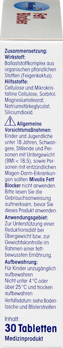 Fat Blocker