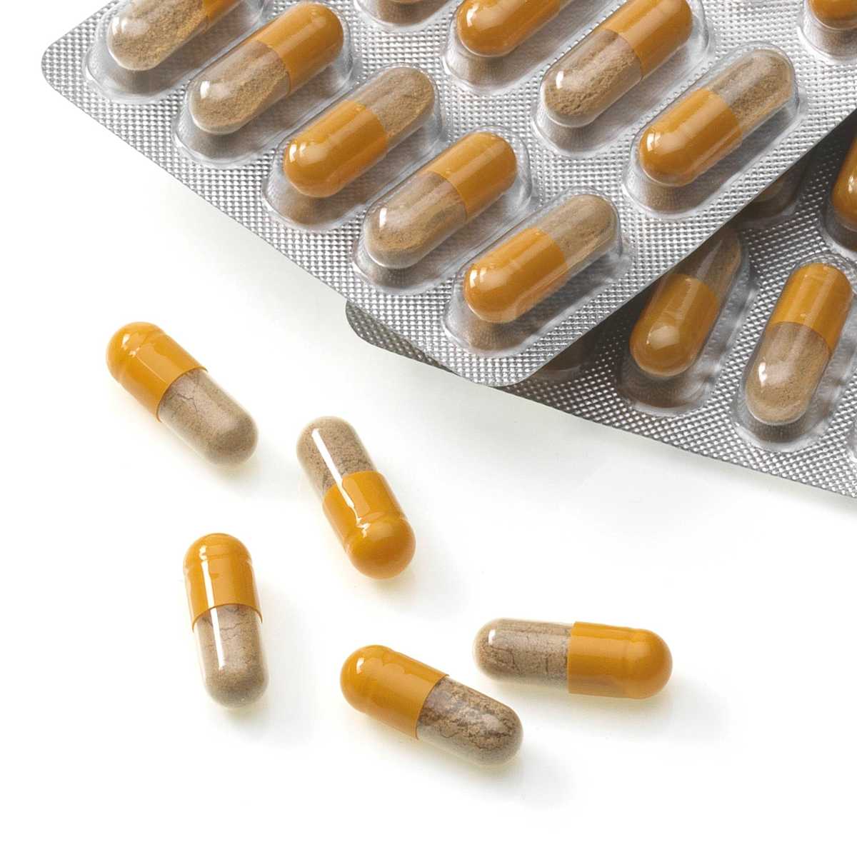 Ginko & Concentration Capsules